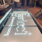 Costruzione insegna luminosa