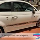 Pellicola adesiva per auto