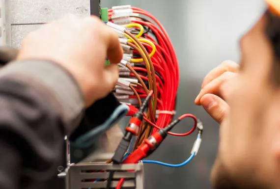 Impianti elettrici
