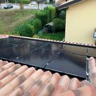 Impianto fotovoltaico tetto casa a Verona