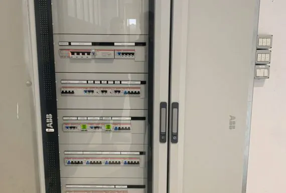 Quadri elettrici