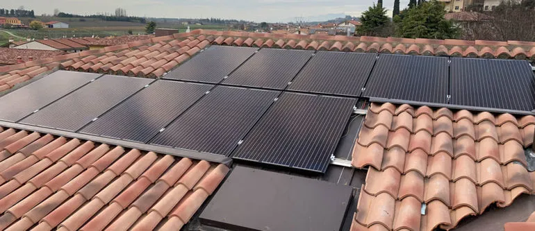 Impianti fotovoltaici