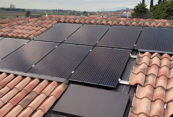 Impianti fotovoltaici
